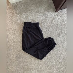 Athleta Brooklyn Camo Jogger, Black Camo Luxe, 20